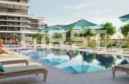 Apartment - 2 Bedrooms - 3 Bathrooms for sale in Reem Hills 2 - Najmat Abu Dhabi - Al Reem Island - Abu Dhabi