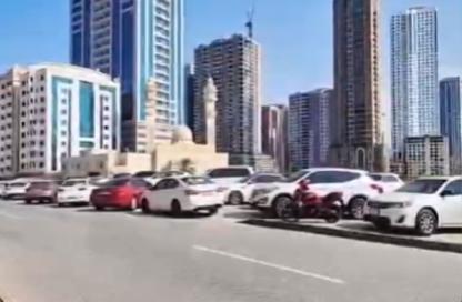 Apartment - 2 - 2 for sale in Beach Tower 1 - Al Khan Lagoon - Al Khan - Sharjah Apartment - 2 - 2 for sale in Beach Tower 1 - Al Khan Lagoon - Al Khan - Sharjah