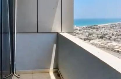 Apartment - 2 - 2 for sale in Beach Tower 1 - Al Khan Lagoon - Al Khan - Sharjah