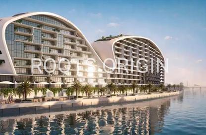 Apartment - 1 Bedroom - 2 Bathrooms for sale in Hilton Residences - Al Raha Beach - Abu Dhabi