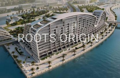 Apartment - 1 Bedroom - 2 Bathrooms for sale in Hilton Residences - Al Raha Beach - Abu Dhabi