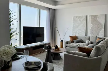 Apartment - 1 Bedroom - 2 Bathrooms for sale in Uptown Tower - Uptown Dubai - Jumeirah Lake Towers - Dubai