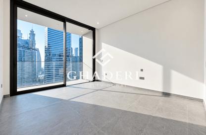 Apartment - Studio - 1 for sale in Peninsula Four - Peninsula - Business Bay - Dubai