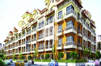 Apartment - Studio - 1 Bathroom for sale in Maison Elysee 2 - Maison Elysee - District 12 - Jumeirah Village Circle - Dubai