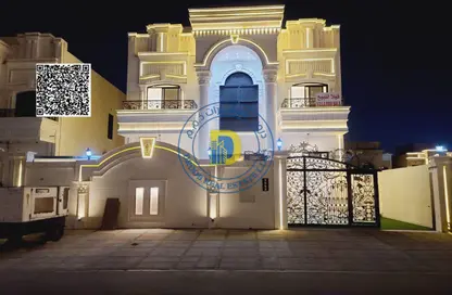 فيلا - 6 غرف نوم - 8 حمامات للبيع في الحليو 2 - الحليو - عجمان