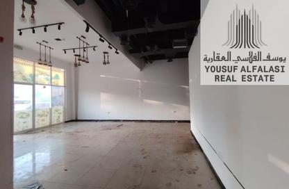 Shop - Studio - 2 Bathrooms for rent in Al Jurf Industrial 2 - Al Jurf Industrial - Ajman