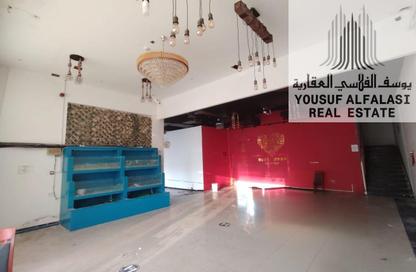 Shop - Studio - 2 Bathrooms for rent in Al Jurf Industrial 2 - Al Jurf Industrial - Ajman