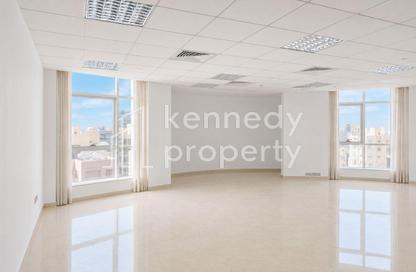 Office Space - Studio - 1 Bathroom for rent in Port Saeed Building - Port Saeed - Deira - Dubai