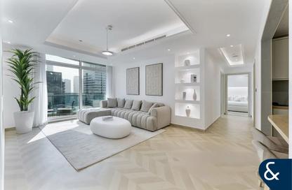 Apartment - 2 Bedrooms - 2 Bathrooms for sale in Orra Marina - Dubai Marina - Dubai