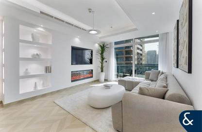 Apartment - 2 Bedrooms - 2 Bathrooms for sale in Orra Marina - Dubai Marina - Dubai