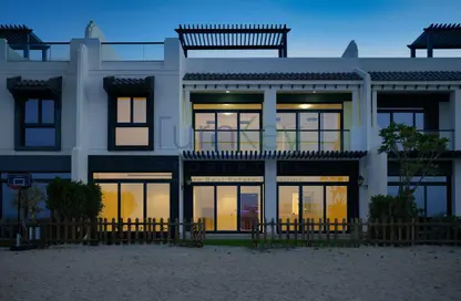 Villa - 5 Bedrooms - 6 Bathrooms for rent in Palma Residences - Palm Jumeirah - Dubai