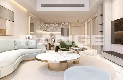 شقة - 1 حمام للبيع في ريد سكوار تاور - حي 3 - مثلث قرية جميرا - دبي