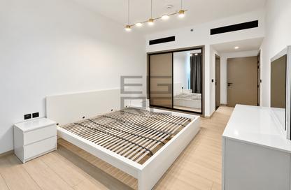 Apartment - 1 - 2 for rent in Binghatti Crescent - District 11 - Jumeirah Village Circle - Dubai