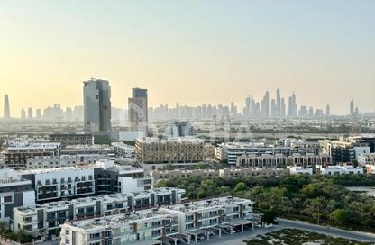 Apartment - Studio - 1 Bathroom for sale in Bloom Heights A - Bloom Heights - District 15 - Jumeirah Village Circle - Dubai