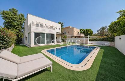 Villa - 4 - 5 for sale in Meadows 9 - Meadows - Dubai Villa - 4 - 5 for sale in Meadows 9 - Meadows - Dubai
