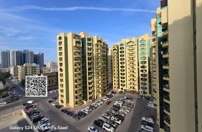 Apartment - 2 Bedrooms - 2 Bathrooms for sale in Al Rashidiya Towers - Al Rashidiya - Ajman Downtown - Ajman Apartment - 2 Bedrooms - 2 Bathrooms for sale in Al Rashidiya Towers - Al Rashidiya - Ajman Downtown - Ajman