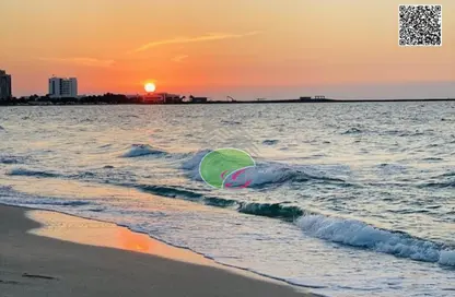 Land - Studio for sale in Seaside Hills Residences - Al Zorah - Ajman