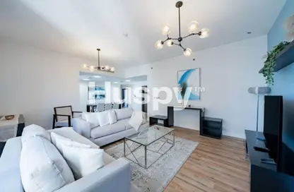 Apartment - 3 Bedrooms - 4 Bathrooms for sale in Shams 1 - Shams - Jumeirah Beach Residence - Dubai