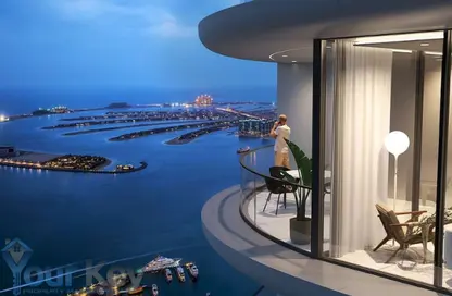 Apartment - 2 Bedrooms - 2 Bathrooms for sale in Terra Tower - Dubai Land Residence Complex - Dubai Land - Dubai