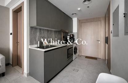 Apartment - Studio - 1 Bathroom for rent in Cloud Tower A - Cloud Tower - Jumeirah Village Triangle - Dubai
