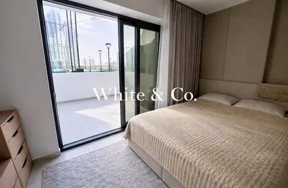 شقة - 1 حمام للايجار في كلاود برج آ - كلاود تاور - مثلث قرية جميرا - دبي