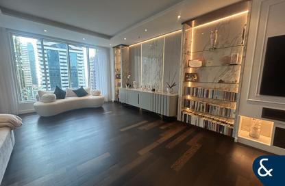 Apartment - 2 - 3 for rent in Limestone House - DIFC - Dubai
