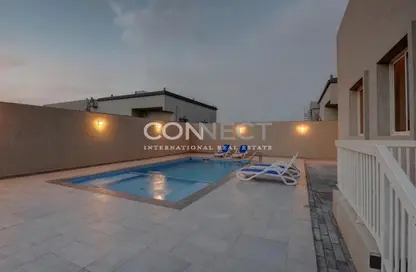 Villa - 2 Bedrooms - 3 Bathrooms for rent in Kay Homes - Al Hamra Village - Ras Al Khaimah