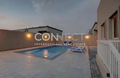 فيلا - 2 غرف نوم - 3 حمامات للايجار في الجزيرة الحمراء - قرية الحمرا - رأس الخيمة