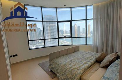 Apartment - 3 Bedrooms - 3 Bathrooms for sale in Riviera Tower - Al Khan Corniche - Al Khan - Sharjah