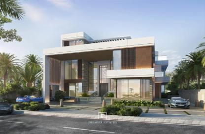 Villa - 5 Bedrooms - 6 Bathrooms for sale in Morocco - Damac Lagoons - Dubai