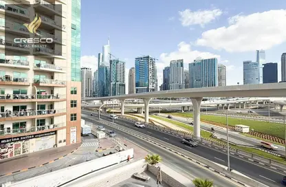 Apartment - 1 Bedroom - 1 Bathroom for sale in Escan Tower - Dubai Marina - Dubai