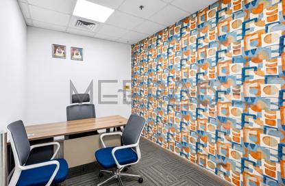 Office Space - Studio - 7+ Bathrooms for rent in Leaders Building - Al Quoz 1 - Al Quoz - Dubai