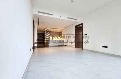 شقة - 2 غرف نوم - 3 حمامات للايجار في برج The Crest A - ذا كريست - صبحا هارتلاند - مدينة الشيخ محمد بن راشد - دبي