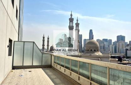 Apartment - 2 - 2 for rent in Rasheed Tower 3 - Al Taawun - Sharjah