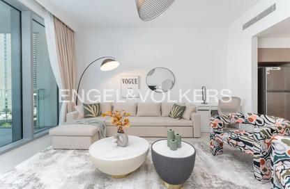 Apartment - 2 - 2 for sale in The Grand - Dubai Creek Harbour (The Lagoons) - Dubai