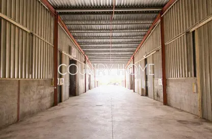 مستودع - استوديو للايجار في أم الرمول - دبي