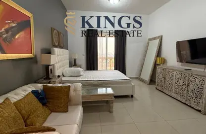 شقة - 1 حمام للايجار في رويال بريز - رويال بريز - قرية الحمرا - رأس الخيمة