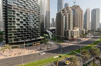 Apartment - 2 Bedrooms - 3 Bathrooms for sale in Burj Vista 2 - Burj Vista - Downtown Dubai - Dubai