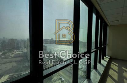 Co-working space - Studio - 1 Bathroom for rent in Al Marwa Tower 1 - Al Marwa Towers - Cornich Al Buhaira - Sharjah
