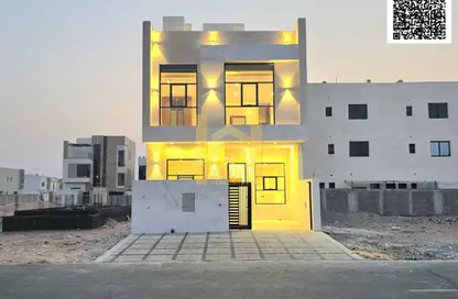 Villa - 4 Bedrooms - 6 Bathrooms for sale in Kabbali Hills - Al Helio 2 - Al Helio - Ajman