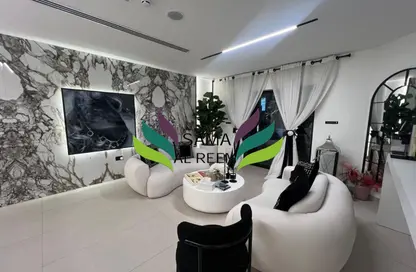 Villa - Studio - 5 Bathrooms for rent in Al Manara - Dubai Villa - Studio - 5 Bathrooms for rent in Al Manara - Dubai