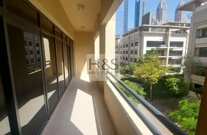 Apartment - 3 Bedrooms - 4 Bathrooms for sale in Al Sidir 3 - Al Sidir - Greens - Dubai
