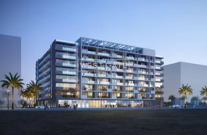 Apartment - 1 Bedroom - 2 Bathrooms for rent in Millennium Talia Residences - Al Furjan - Dubai