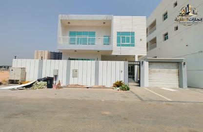 Villa - 4 Bedrooms - 6 Bathrooms for rent in Al Aamra Gardens - Al Amerah - Ajman