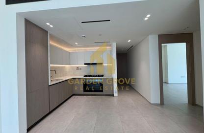 Apartment - 2 - 3 for rent in Binghatti Pinnacle - Dubai Healthcare City 2 - Al Jaddaf - Dubai