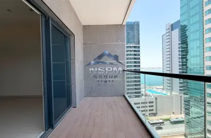 شقة - غرفة نوم - 1 حمام للايجار في ازور - شمس أبوظبي - جزيرة الريم - أبوظبي