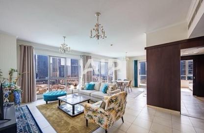 Apartment - 2 Bedrooms - 3 Bathrooms for sale in The Residences 7 - The Residences - Downtown Dubai - Dubai