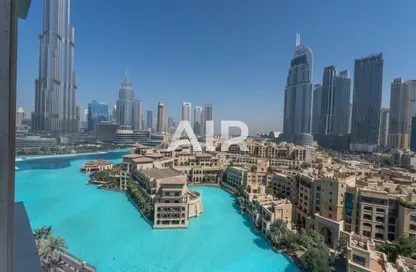 Apartment - 2 Bedrooms - 3 Bathrooms for sale in The Residences 7 - The Residences - Downtown Dubai - Dubai