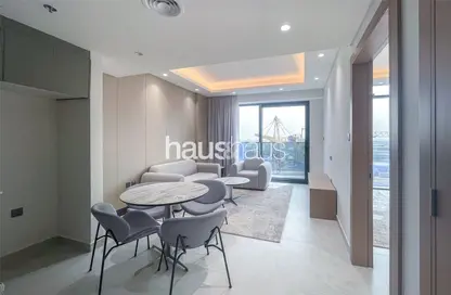 شقة - غرفة نوم - 2 حمامات للايجار في كلاود تاور - مثلث قرية جميرا - دبي