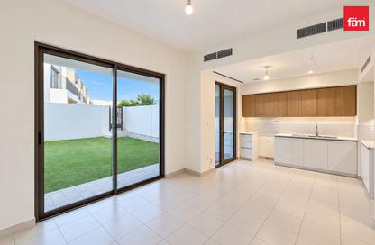 Townhouse - 3 - 4 for rent in Parkside 3 - Emaar South - Dubai South (Dubai World Central) - Dubai